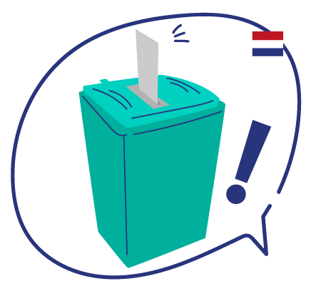 Les élections législatives néerlandaises de 2021 pour les nuls